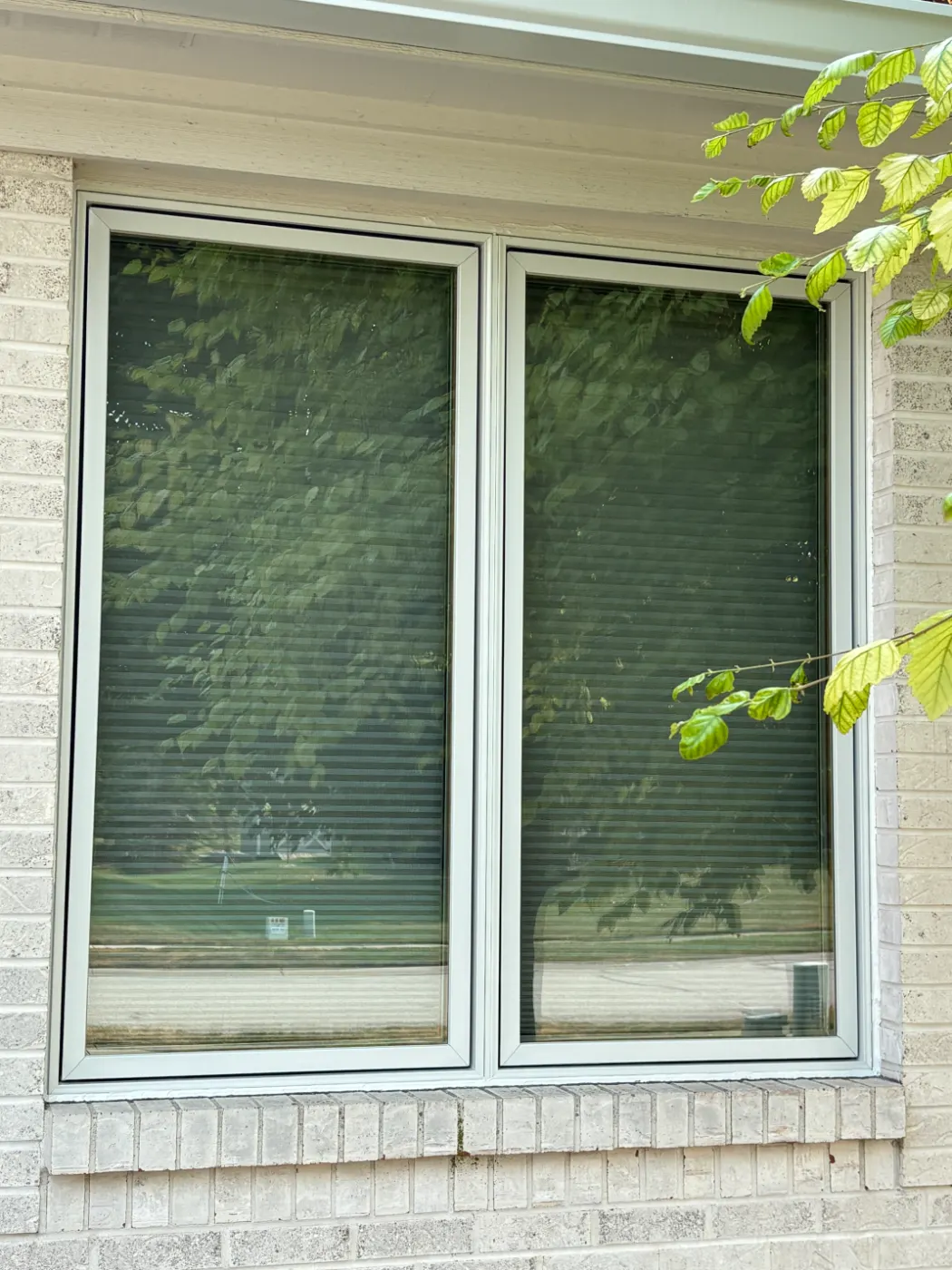 Window by Sandstone Lakes Window Company near Fortville, IN